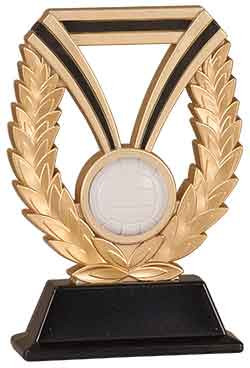 Volleyball DuraResin 7"
