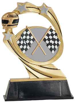 Racing Cosmic Resin 5 1/2"