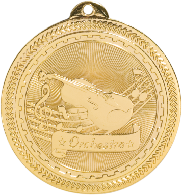 Orchestra BriteLazer Medal