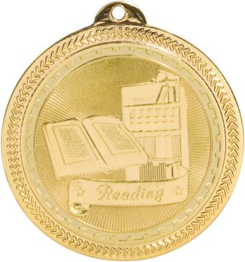 Reading BriteLazer Medal