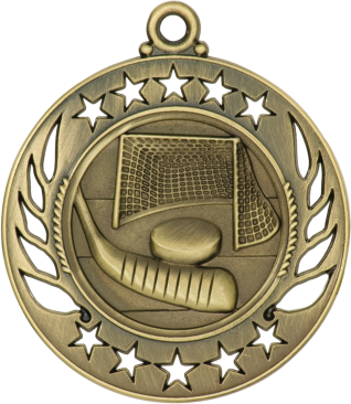 Hockey Galaxy Medal