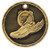 Track 3D Medal