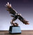 Eagle On Waves
