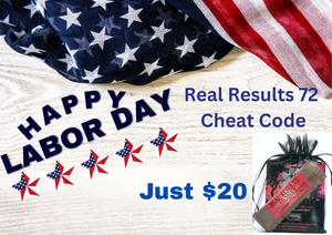 Real Results 72 Cheat Code only $20 each Real Results 72 Cheat Code only $20 each