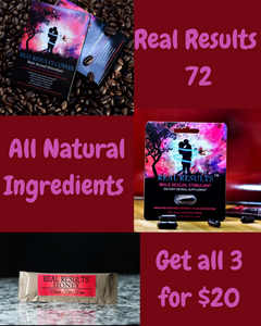 Real Results 72 Spring Sale $20 Cheat Code