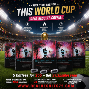 World Cup ATL 5 Coffees for $55, Get 3 Capsules FREE