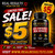 Real Results 72 Capsule Fall $5 Sale