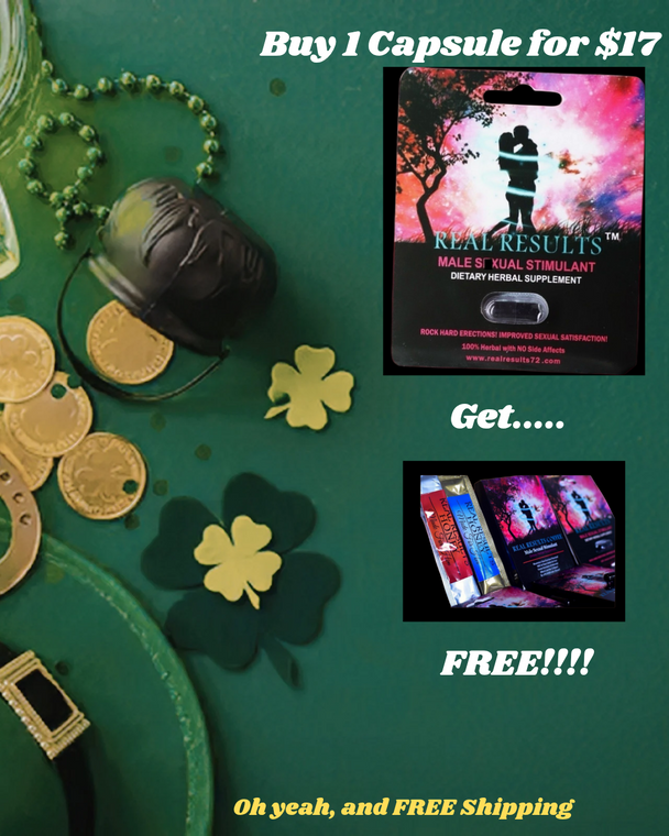 St. Patrick's Day Capsule Sale