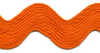 Orange Ric Rac