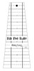 Fab Five Ruler