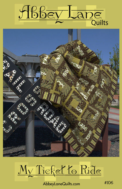 My Ticket to Ride  #106