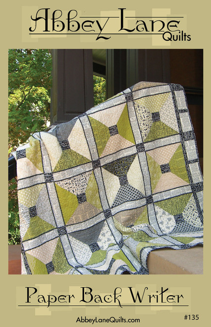 Paper Back Writer  #135