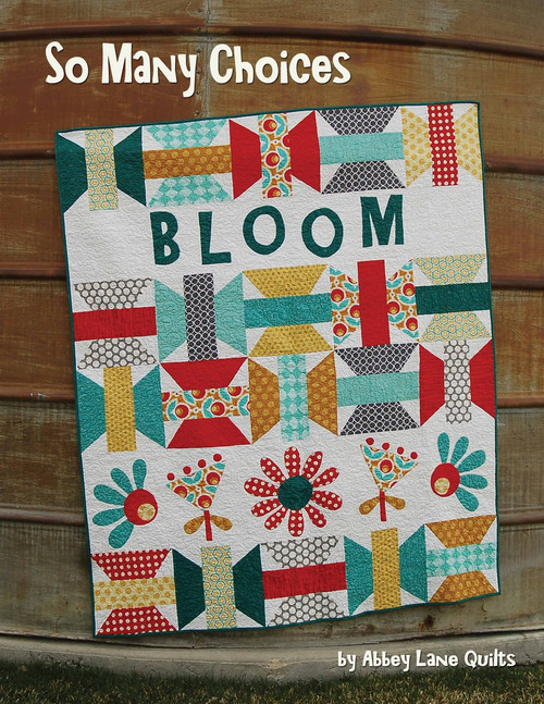 So Many Choices  #B106