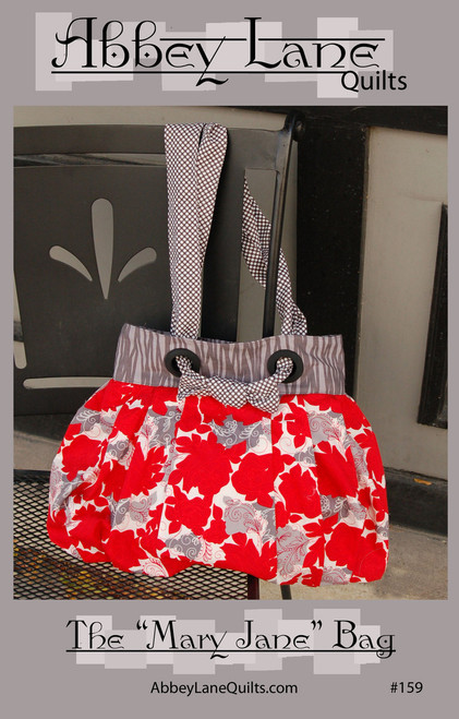 The "Mary Jane" Bag  #159 PDF