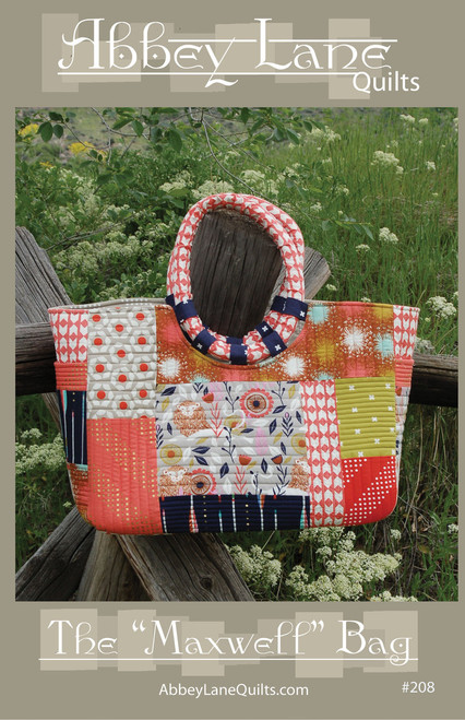 The Maxwell Bag #208 CORRECTIONS - abbey lane quilts