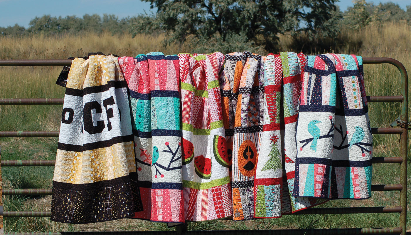 NEW EDISON BAG QUILTING PATTERN With 4 Inserts From Abbey Lane Quilts