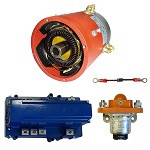 EZGO Golf Cart Electric Motor & Parts