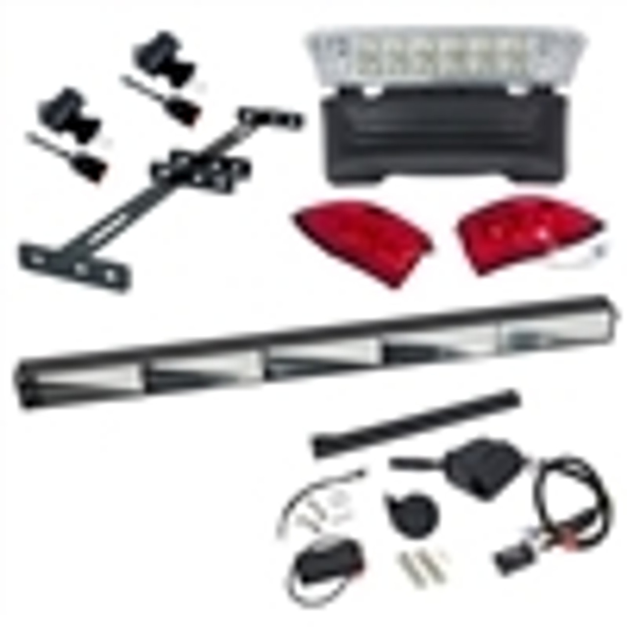 Golf Cart Light Kits