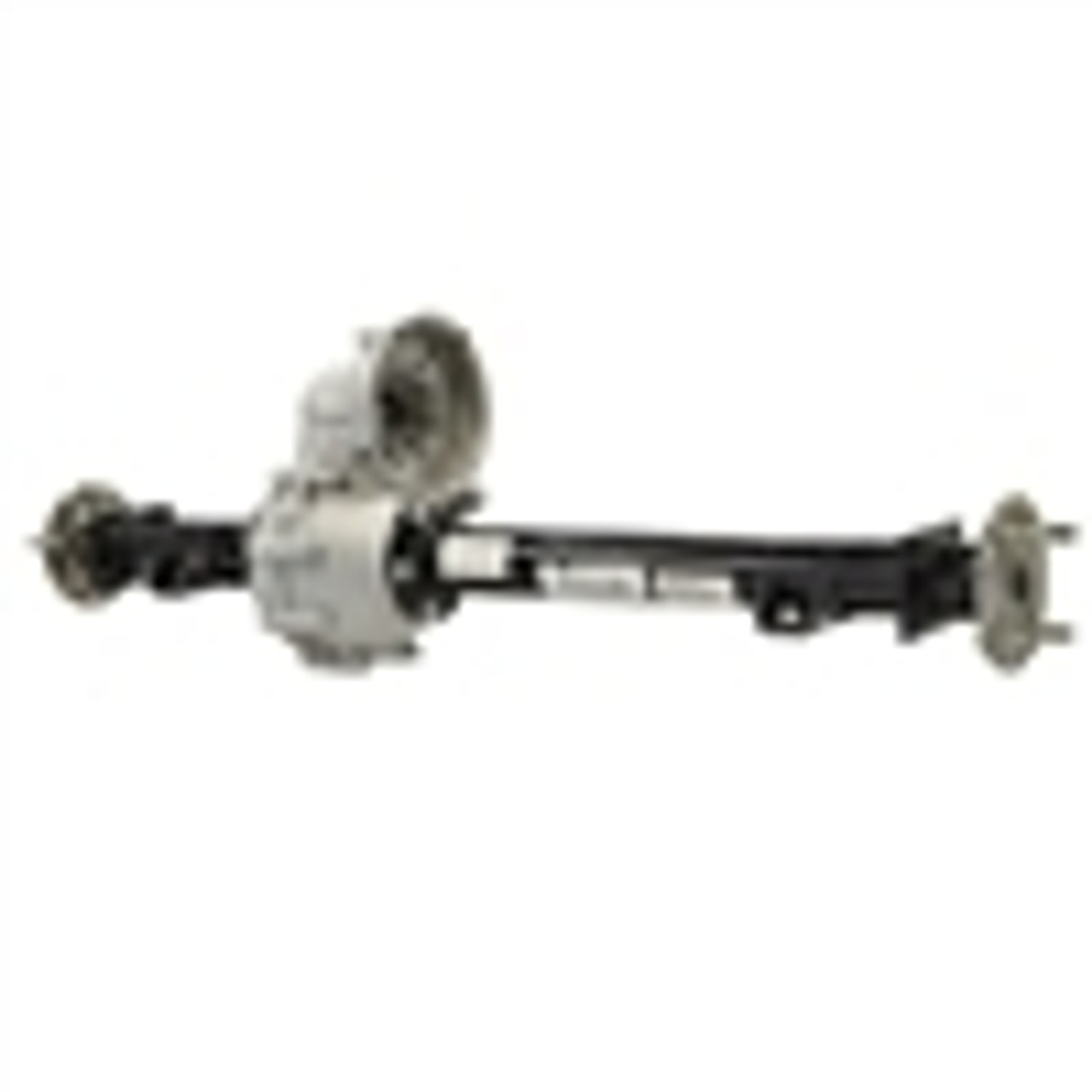 Rear Axle & Differential