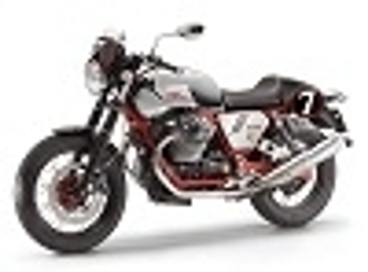 Moto Guzzi Accessories