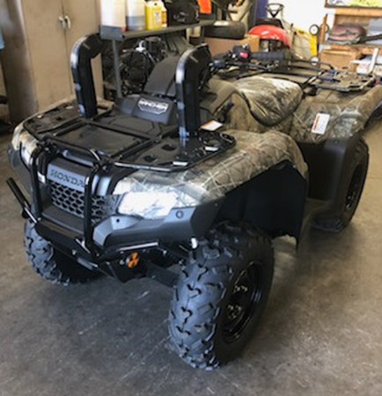 SYA Warrior Riser Snorkel Kit 20202023 Honda Foreman Rubicon Rancher