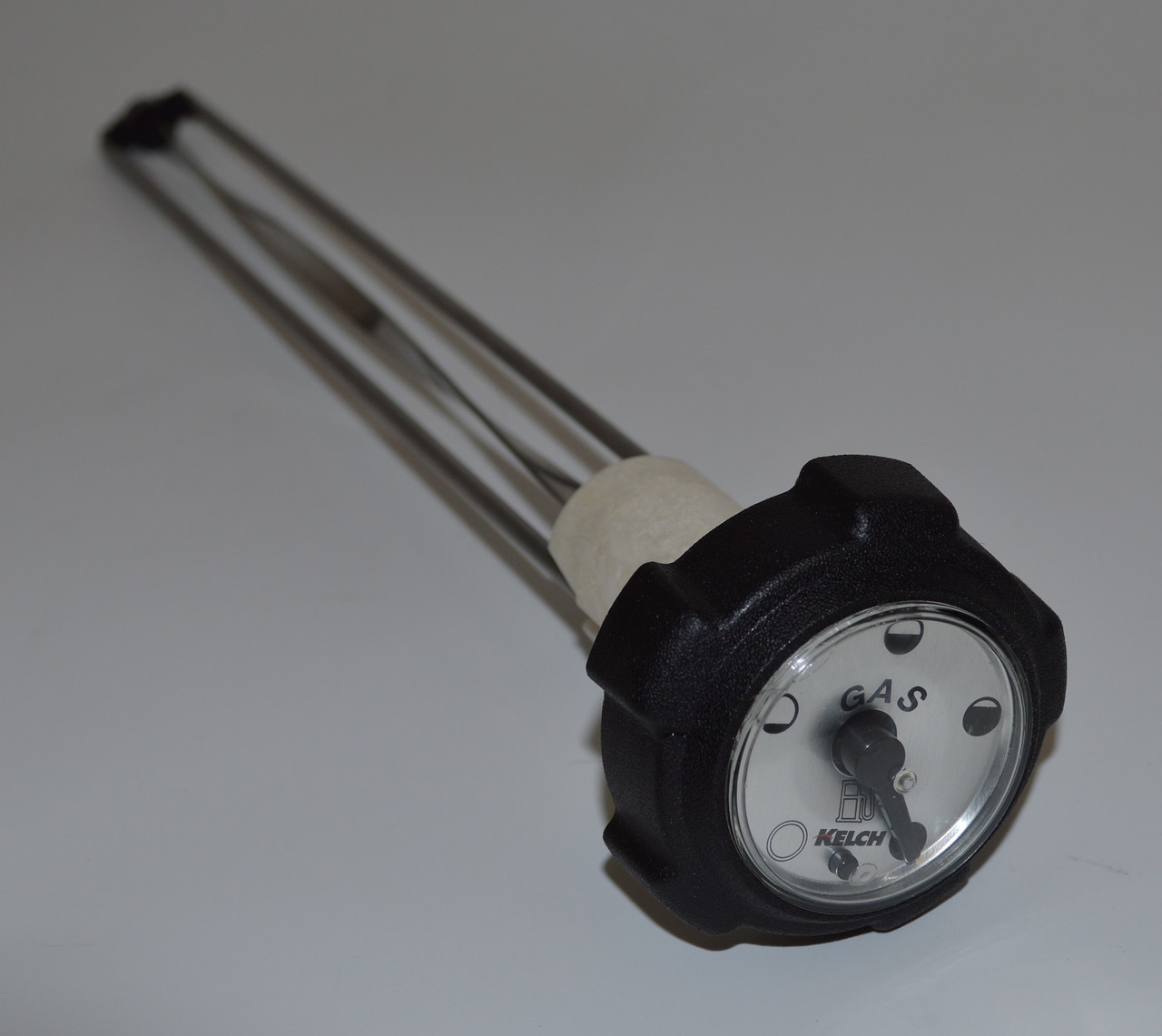 EZGO Gas Golf Cart 19892004 Gas Cap with Floating Fuel Gauge 14099G1