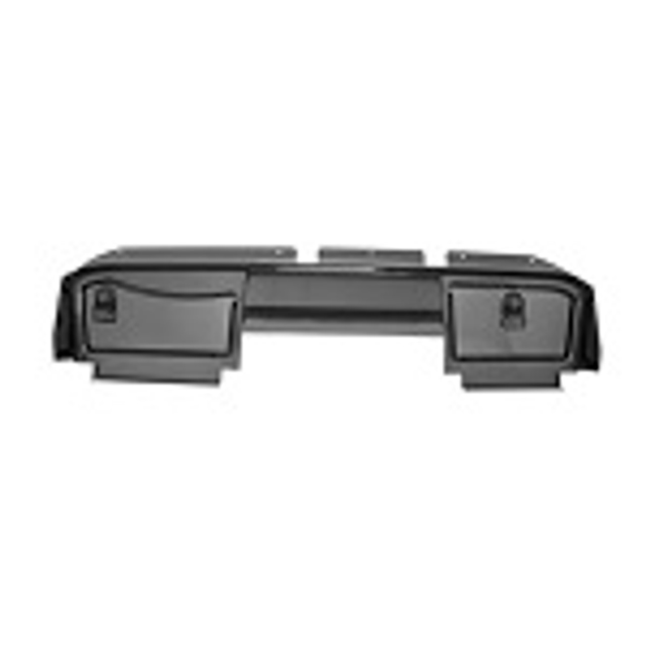EZGO RXV Golf Cart 2008-2015 Carbon Fiber Dash Cover w