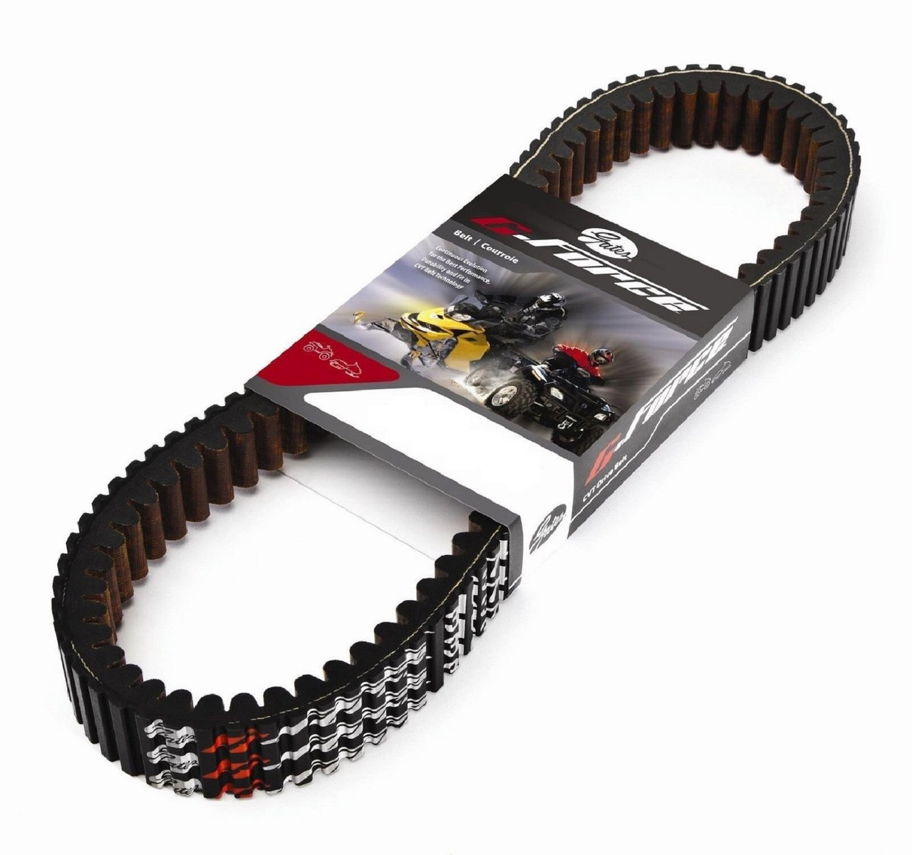 Polaris RZR 1000 2015-2017 Gates Carbon C12 Performance Drive Belt 27C4159