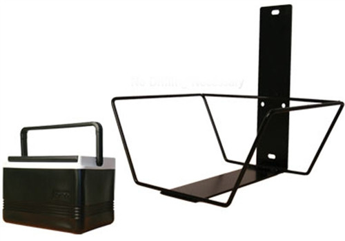 EZGO Golf Cart 1994.5Up NoDrill Beverage Cooler Kit with Bracket