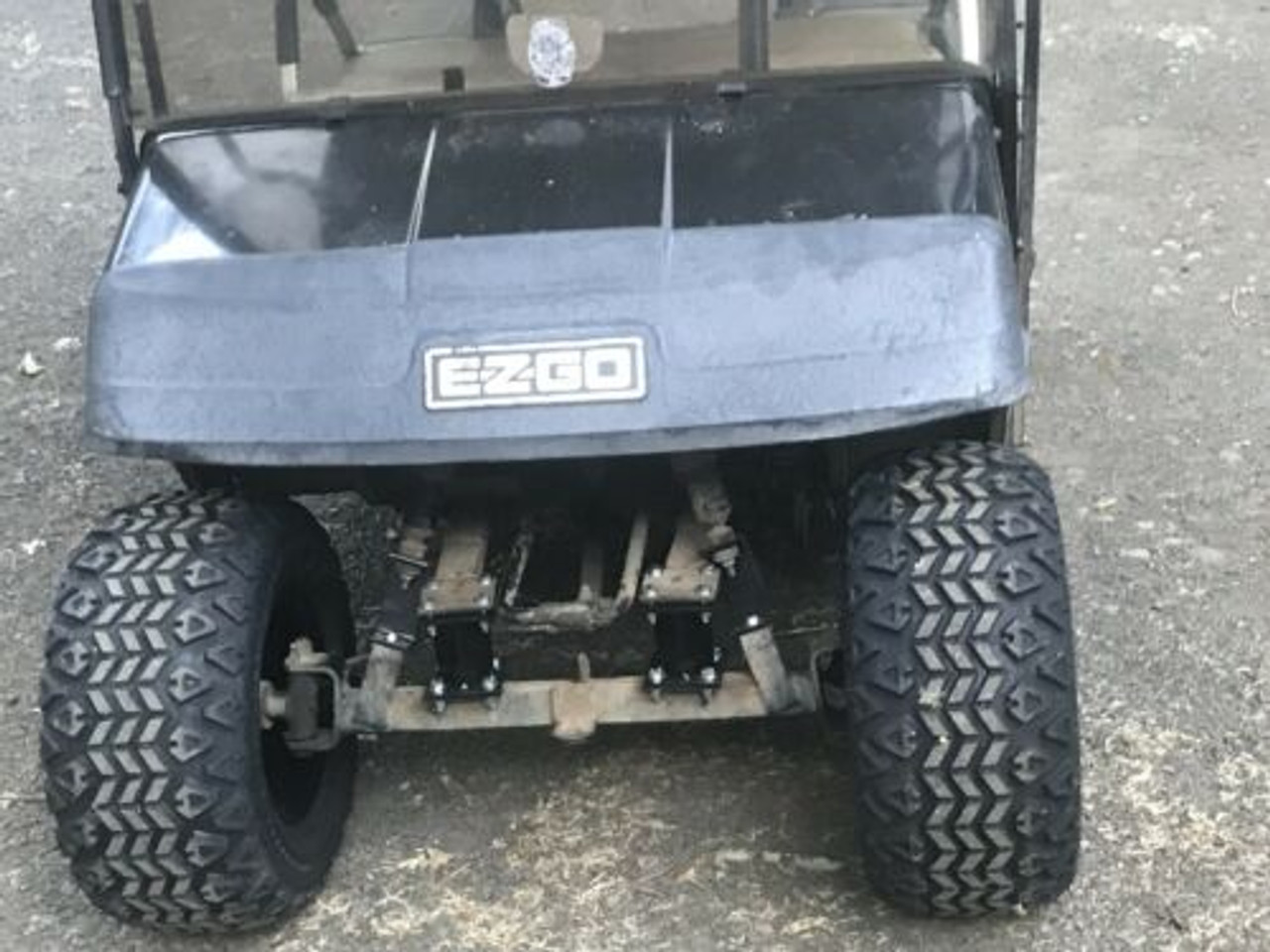 EZGO Marathon Gas Golf Car Cart 1980-1994.5 | 4