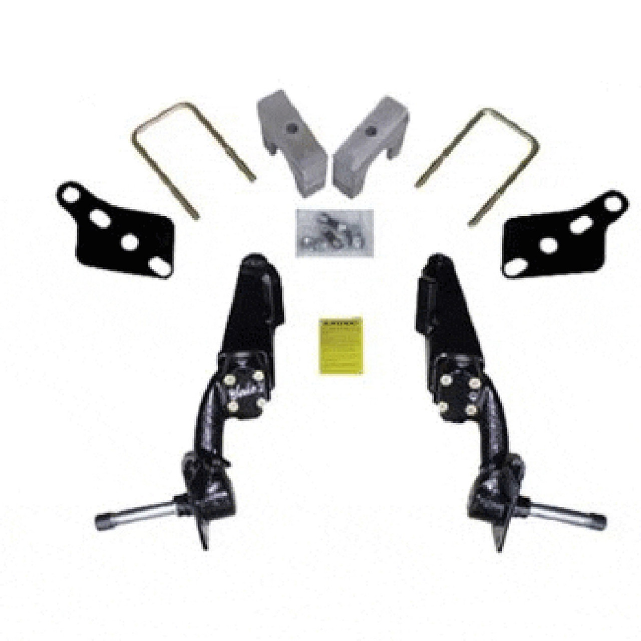 Jake's Club Car DS Long Travel Kit (Fits 1981-2004.5)