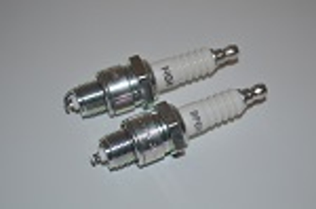 1978-1989 Yamaha G1 2-cycle gas golf cart NGK Spark Plug | BP6HS 