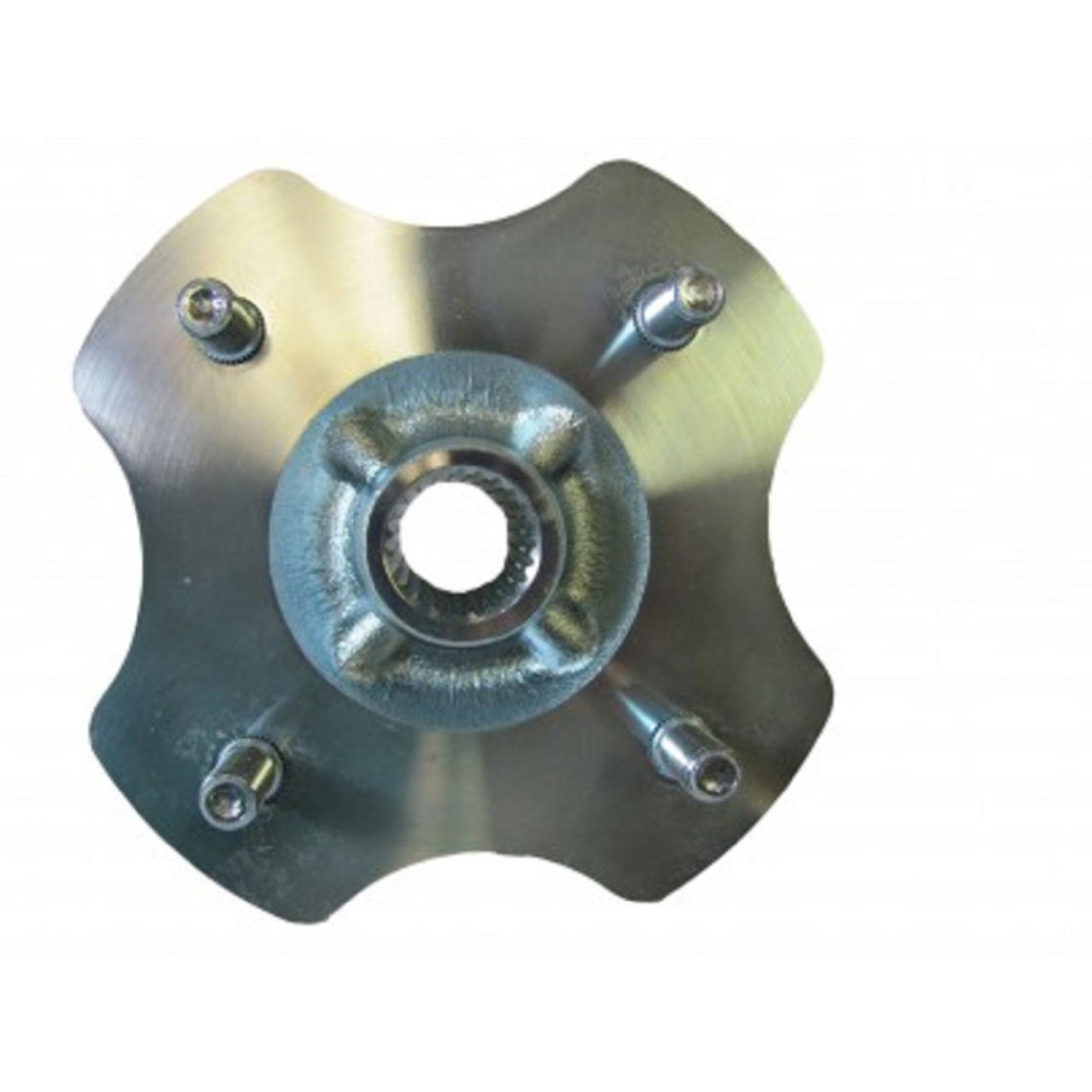 Rear Brake Drum Hub For Honda TRX300 & TRX300FW Fourtrax 2x4/4x4 (1988-2000) - Muparkt