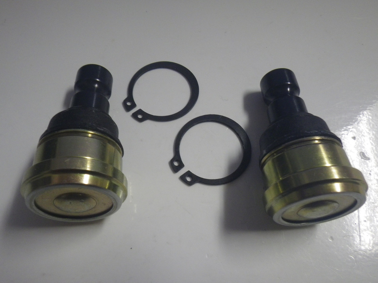 LIDSCURA Upper and Lower Front Ball Joint 7061220