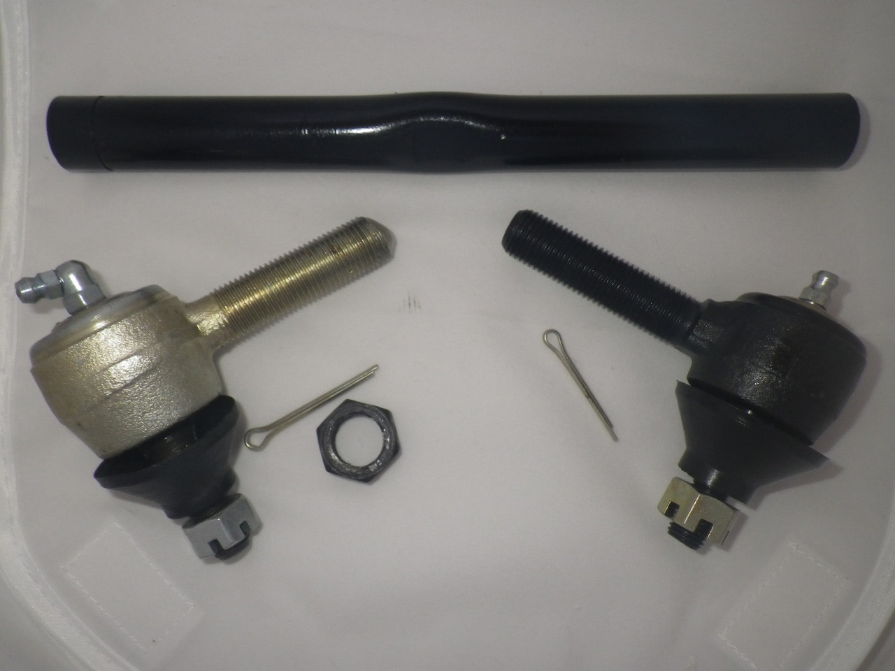 EZGO Golf Cart 1994.52001.5 Tie Rod Assembly Kit w/ Tie Rod Ends