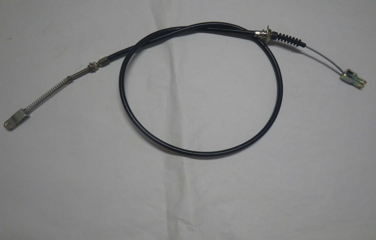 harley brake cable