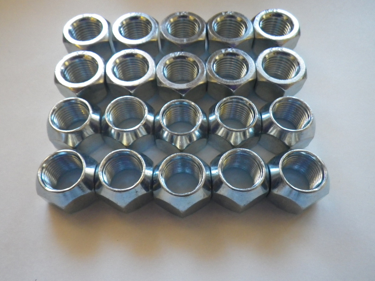 Club Car Golf Cart Wheel Lug Nuts 1/2 x 20 1011390 Box of