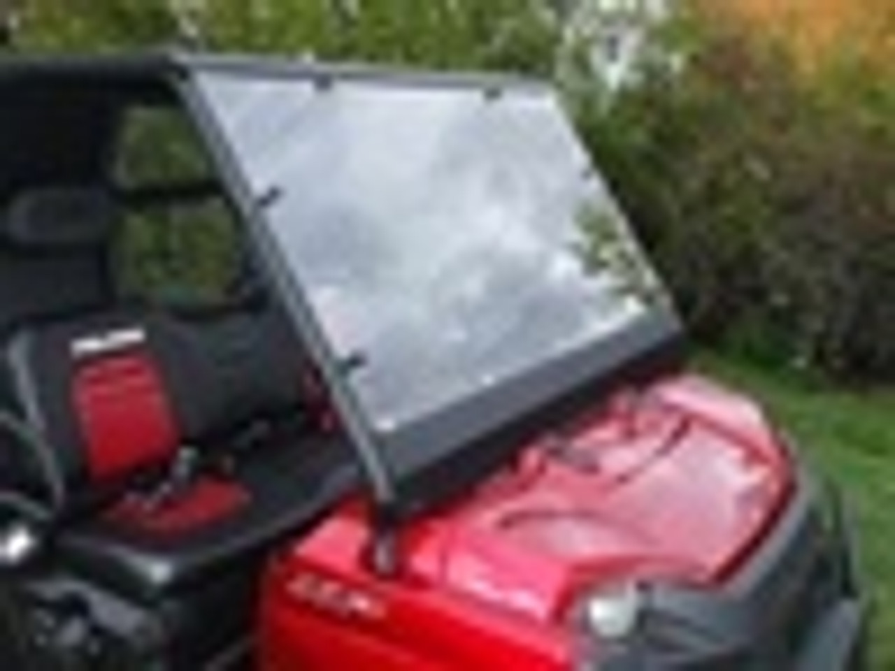 Polaris Ranger Windshields