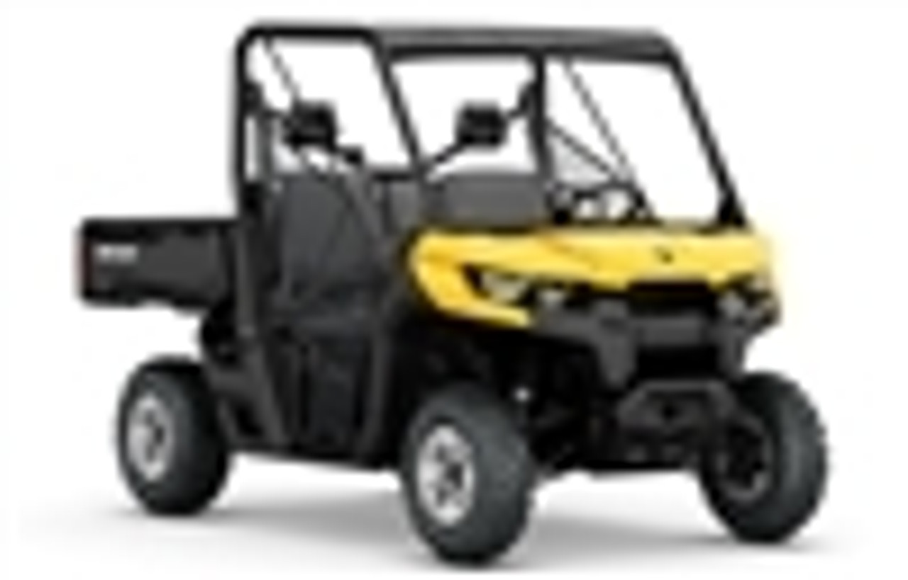 Can Am Defender Accessories