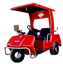 Harley Davidson Golf Cart Parts for Sale
