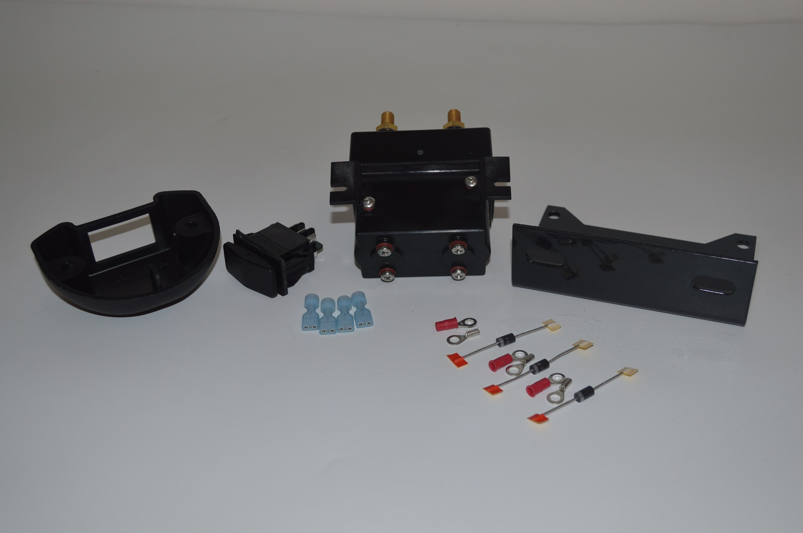 EZGO Yamaha Club Car Electric Golf Cart Shift Lever Conversion Kit to