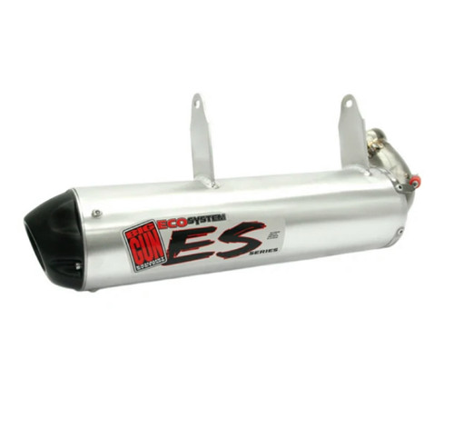 Big Gun ECO Series Slip On Exhaust | Polaris Sportsman 2009-2022 | 07-1292