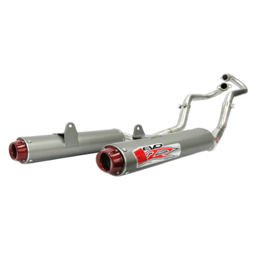 Big Gun EVO R Dual Full Exhaust | Yamaha Raptor 700 2006-2014 | 09-3663