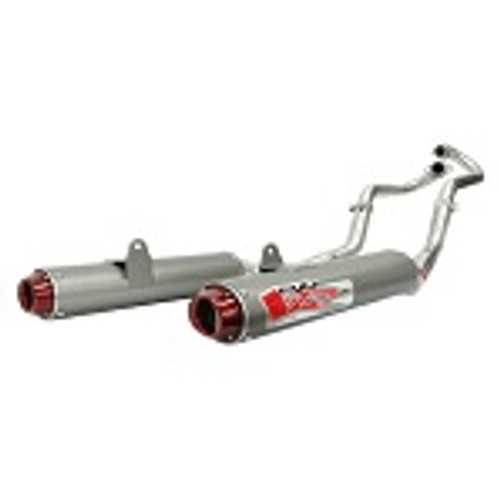 Big Gun EVO R Dual Full Exhaust | Yamaha Raptor 700 2006-2014 | 09-3663