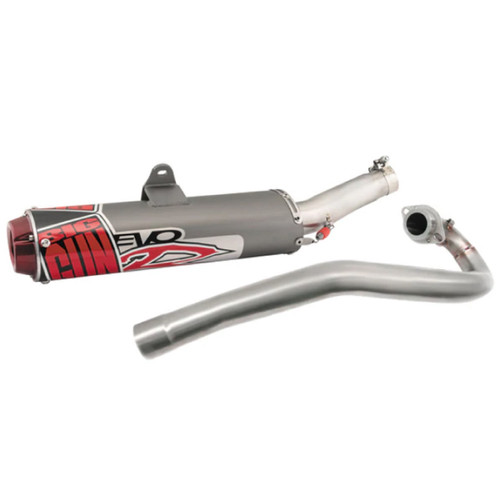 Big Gun EVO R Series Full Exhaust | Suzuki LTZ 400 2003-2014 | 09-5473