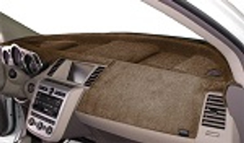 Fits Lexus ES 2019-2021 No HUD  Velour Dash Board Cover Mat Oak