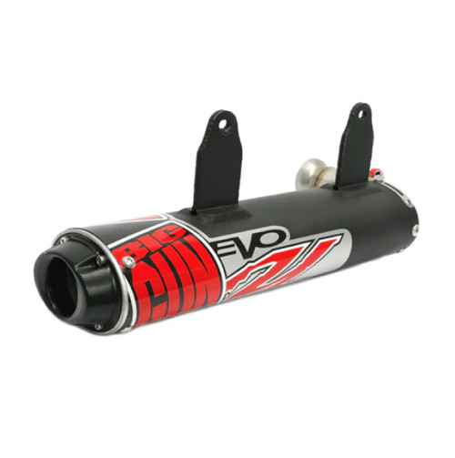 Big Gun EVO U Slip On Exhaust | Yamaha Rhino 450 2006-2009 | 12-23522