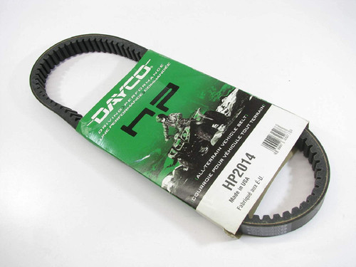 EZGO Golf Cart Dayco HP High Performance Drive Clutch Belt 72054-G01 | HP2014