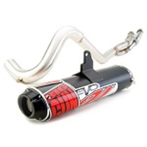 Big Gun EVO U Full Exhaust | Honda Rancher 420 Straight Axle 2014-22 | 12-1453