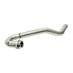 Big Gun EXO Series Head Pipe | Honda TRX 450R 2006-2014 | 13-15501